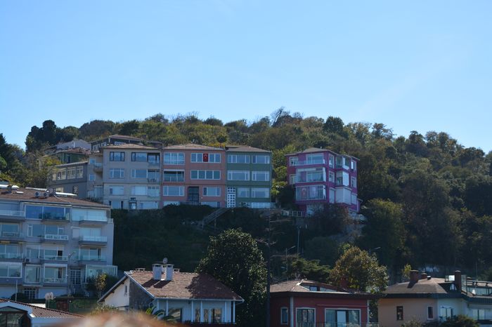 Stepping down from the dais