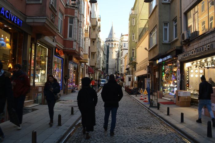 Their innocent fellow citizens