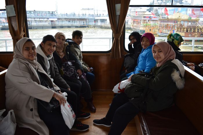 Euphrates with King Tiridates