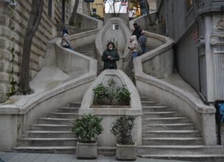 Corinthian Capitals in Constantinople’s Cisterns